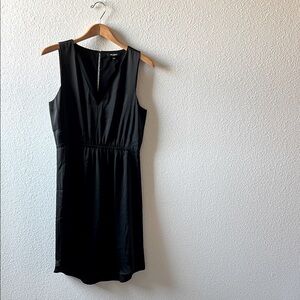 Madewell sleeveless Dress Black Small